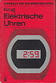 Krug, Elektrische Uhren 1975.jpg