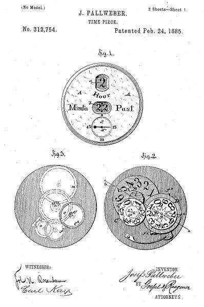 Datei:US-Patent-312754 Josef Pallweber.jpg
