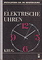 Krug, Elektrische Uhren 1969.jpg