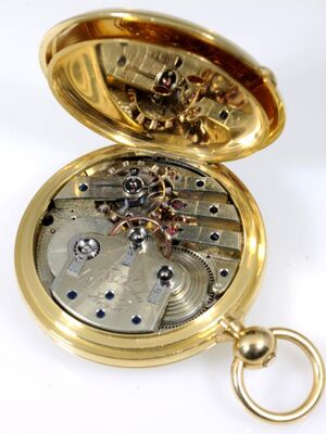 Charles-Théodore Vaucher à Fleurier, Chronometre, Nr. 2040, circa 1850 (7).jpg
