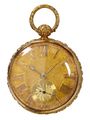 R. Clarke & Sons, Präzisions-Taschenuhr mit Federchronometerhemmung, ca. 1823 (1).jpg
