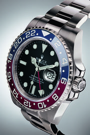 Rolex Oyster Perpetual GMT-Master II с 