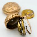 Ruab, London (Michael Bauer, Friedberg) Spindeltaschenuhr ca. 1750 (5).jpg