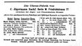 Anzeige C. Jägermann Nachf. Adressbuch aller Länder der Erde der..........Volume 8 1887.jpg