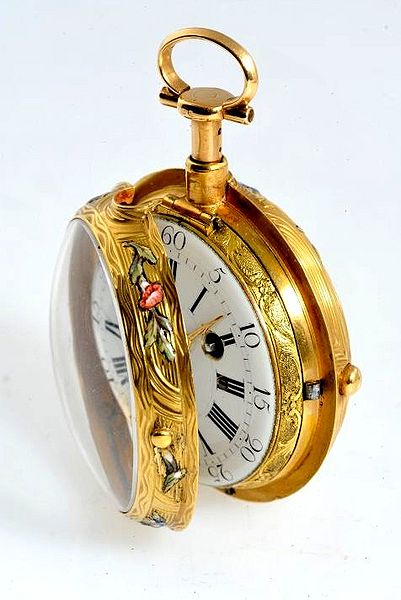 Datei:Huau St. Amant à Paris pocketwatch dial site.jpg
