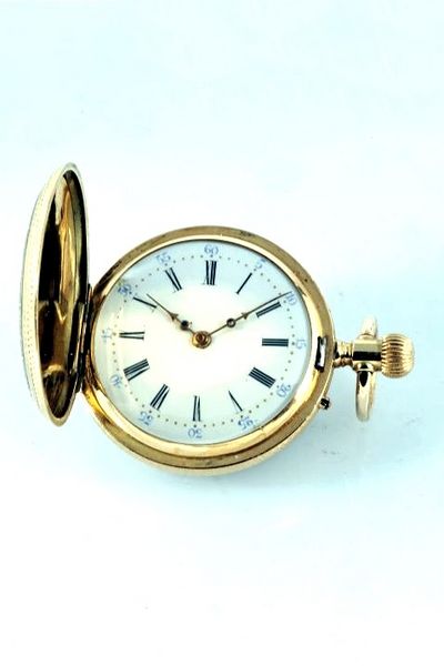 Datei:Perret & Fils à Genève pocketwatch dial.jpg