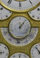 Astronomical Perpetual Calendar Clock, Achille Brocot-J.W. Benson, London, circa 1870 (4).jpg