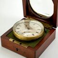 Robert Molyneux, GMT, Londoner Expeditionschronometer mit zweiter Zeitzone ca. 1841 (3).jpg