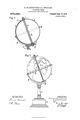 Patent für Globus Uhr, 13. Sept. 1910 (1).jpg