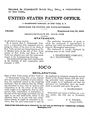 United States Patent office I. Ollendorf Watch Co.jpg