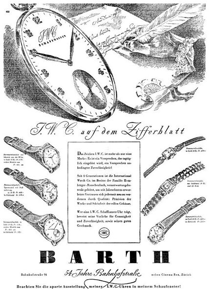 Datei:Barth Werbung - International Watch Co. 1944.jpg