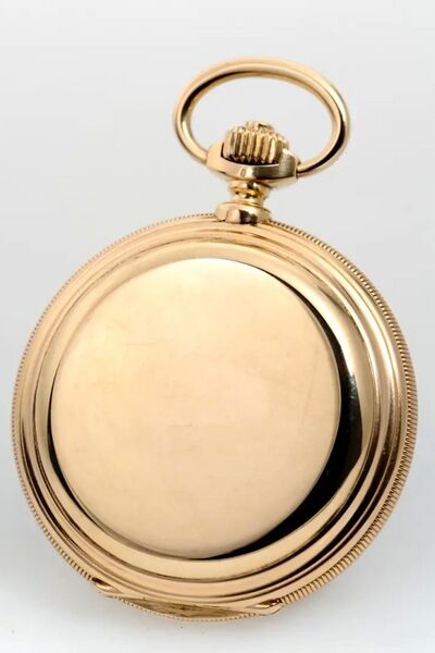 Datei:Girard Perregaux, Chaux de Fonds, Präzisions-Savonnette mit Wippenchronometerhemmung Geh. Nr. 54690, circa 1874 (2).jpg