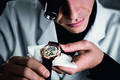 Inspection of the encased watch.jpg