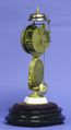 A. Philibert Bally, French Gilt-Bronze Quarter-Striking Candlestick Clock (4).jpg