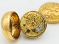 Jn Willats London, Goldene Spindeltaschenuhr mit Datum ca. 1760 (5).jpg