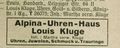 Anzeige von Louis Kluge im Adreßbuch von Chemnitz 1933.jpg
