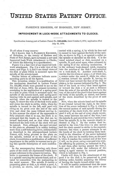 Datei:F. Kroeber Patent No. 155.656 6. Oct. 1874 (2).jpg