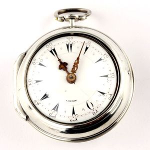 George clarke pocket watch 2025