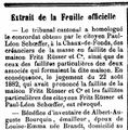 Fritz Rüsser & Cie. Faillite, Feuille d'avis de Neuchâtel, 23 - 12 1884.jpg