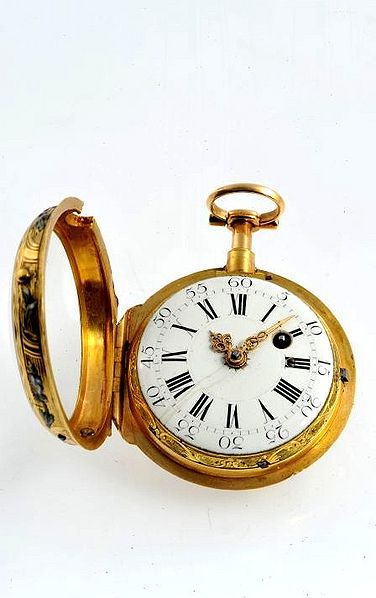 Datei:Huau St. Amant à Paris pocketwatch dial.jpg