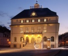Das neue Deutsche Uhrenmuseum Glashütte - Nicolas G. Hayek