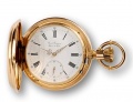 Girard Perregaux Chronometer mit Dreibrückenwerkkaliber.jpg