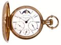 James Nardin, Ankerchronometer mit ewigem Kalender, Mondphase und retrograder Datumsanzeige ca. 1880 (01).jpg