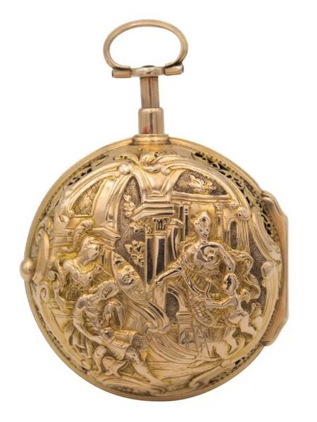 Datei:Ruab, London (Michael Bauer, Friedberg) Spindeltaschenuhr ca. 1750 (2).jpg
