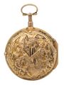 Ruab, London (Michael Bauer, Friedberg) Spindeltaschenuhr ca. 1750 (2).jpg