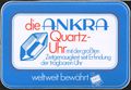 Ankra Quartzuhr Reklame Werbung Aufkleber Sticker.jpg