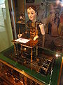 Henri Maillardet automaton, London, England, c. 1810 - Franklin Institue (2).JPG