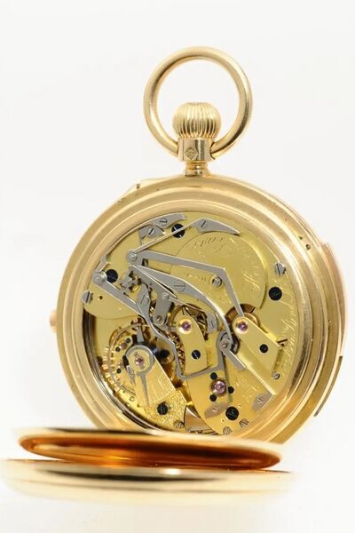 Datei:Henry Lewis, 172 New Bond St., London, Nicole, Nielsen & Co. Werk Nr. 10880, Geh. Nr. 10880, 1896 (7).jpg
