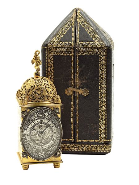 Datei:Planchon, Palais-Royal, Pariser Miniatur Türmchenuhr, circa 1890 (01).jpg