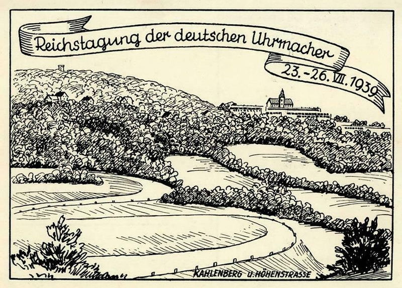 Datei:Reichstagung Deutscher Uhrmacher 1939 Wien.jpg