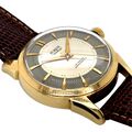 Henry Moser Esculape Armbanduhr für Mediziner mit springender Zentralsekunde ca. 1955 (03).jpg