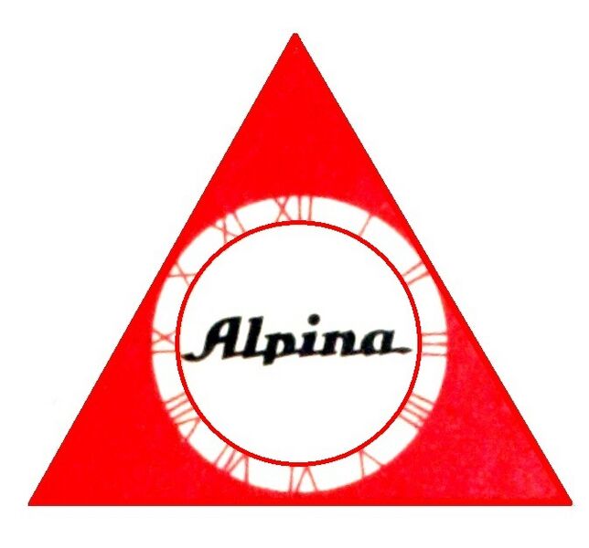 Datei:Alpina Logo Alt.jpeg