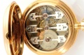 Girard Perregaux Chronometer mit Dreibrückenwerkkaliber werk.jpg