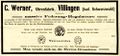 Inserate C. Werner in 1898.jpg