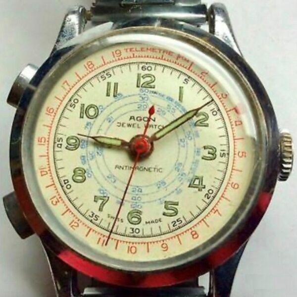Datei:Agon Armbanduhr mit Stopwatch ca. 1950.jpg