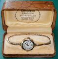 Koncz Gyula, Armbanduhr mit Record Werk - ETA ca.1926 (1).jpg