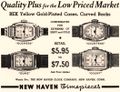 New Haven Armbanduhren 1940.jpg