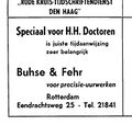 Anzeige Buhse & Fehr im Blatt, Medisch Contact, 7e jaargang, 20. November 1952, No.47.jpg