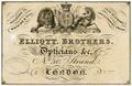 Elliott Brothers Handelsetikett um 1858.jpg