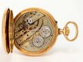 I. Lautier, Toulouser Taschenuhr - Ankerchronometer mit Vollkalender und Mondphase ca. 1890 (6).jpg