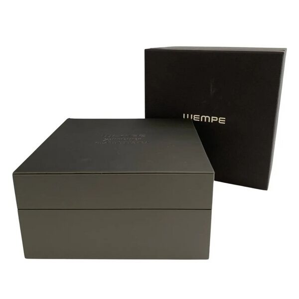 Datei:Wempe Zeitmeister Sport Taucher Chronograph DLC, ca. 2017 (5).jpg