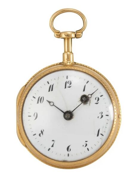 Datei:Galland à Paris Goldene Spindeltaschenuhr ca. 1780 (1).jpg