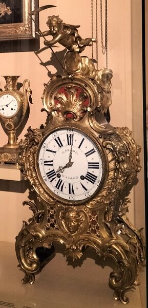 Datei:Französischer Pendule Jouard à Paris (1).jpg