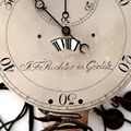 J. F. Richter in Görlitz - Johann Heinrich Seyffert in Dresden Bodenstanduhr, ca. 1800 - 1825 (05).jpg