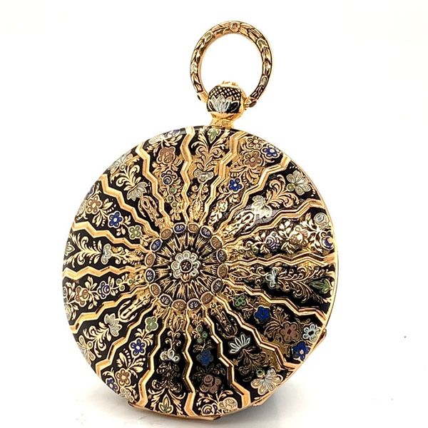 Datei:Kinable à Paris Taschenuhr ca. 1830 (5).jpg