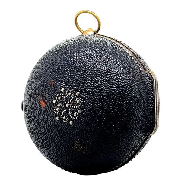 Datei:Balthasar Favre á Saint-Jean, einzeigrige Genfer Spindeltaschenuhr mit Stundenselbstschlag ca. 1690 (09).jpg